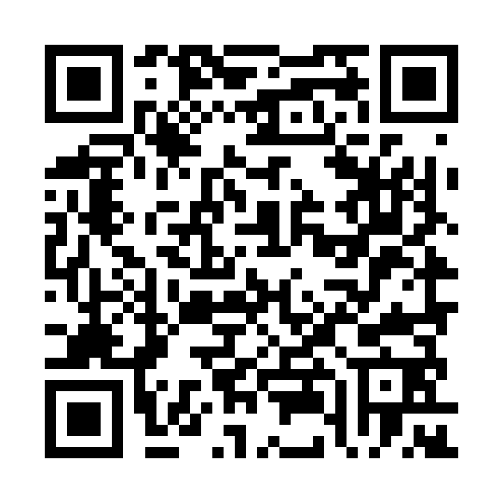 QR code to open the Super Bottle website